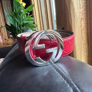 Gucci belt